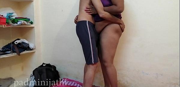  Indian lovers fucking   in out house